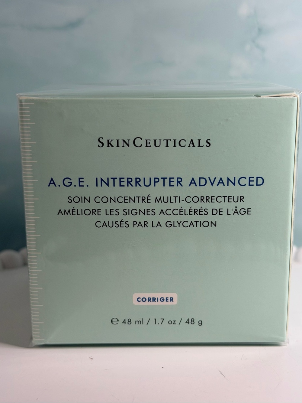 Skin Ceuticals A.G.E. Interrupter Advanced 1.7oz/48g Face Cream JDZ80W
